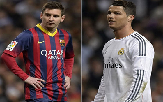 مصر اليوم - سورايز: سعيد بمنافسة رونالدو وميسي على لقب الحذاء الذهبي