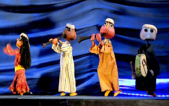   مصر اليوم - الجامعة الألمانية بالقاهرة تستضيف صلاح جاهين في الليلة الكبيرة