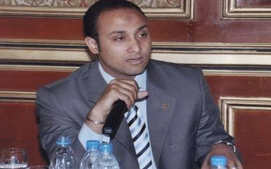   مصر اليوم - البدوى يستنكر الأعمال الجبانة التي تعكر الإجواء قبل الإنتخابات الرئاسية