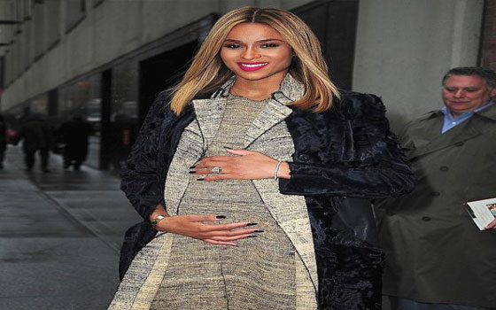   مصر اليوم - النجمة الأميركية كيارا ترزق بصبي