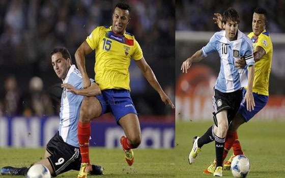   مصر اليوم - أهلي جدة يقترب من ضم لاعب الوسط الإكوادوري كينونيز