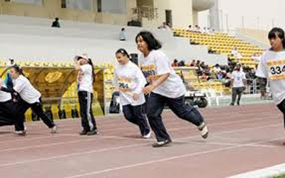   مصر اليوم - وزارة الشباب والرياضة تُنظّم ماراثون ذوي الاحتياجات