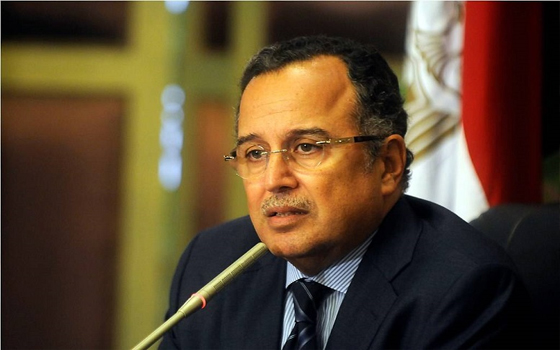 مصر اليوم - فهمي يلتقي وفدًا إعلاميًّا من دول حوض النيل