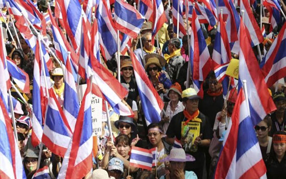   مصر اليوم - إستراليا تعرب عن قلقها البالغ من الإنقلاب العسكري في تايلاند