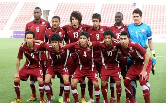   مصر اليوم - منتخب شباب قطر يستعد لكأس العرب بمواجهة البرازيل