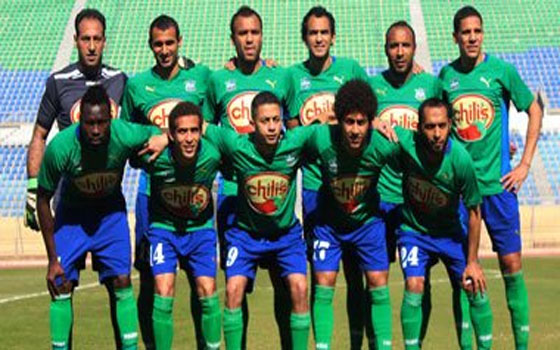   مصر اليوم - المقاصة يلعب مع بتروجت وديًا