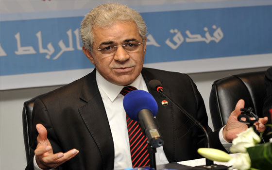 مصر اليوم - صباحي يُؤكِّد أنَّ الشعب وحده قادر على إسقاط الرئيس