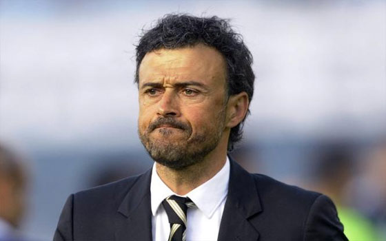 مصر اليوم - لويس إنريكي يتعهد ببناء فريق جديد في برشلونة