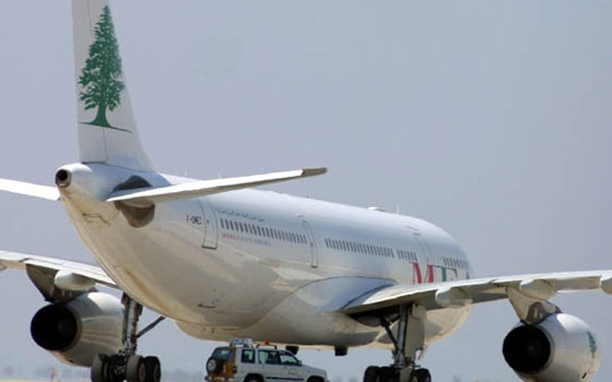   مصر اليوم - توقف حركة الملاحة في مطار بيروت الدولي لمدة ساعتين