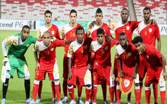   مصر اليوم - منتخب عمان يستعد لمواجهه أوزبكستان وآيرلندا وديًا
