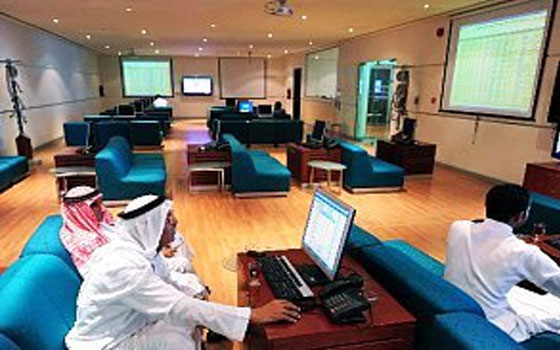 مصر اليوم - الأسهم السعودية تسجل ارتفاعًا طفيفًا عند 9731 نقطة