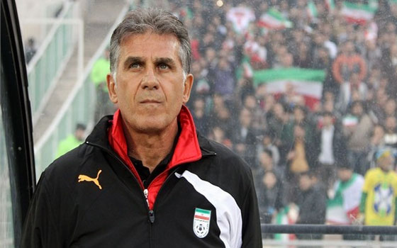 مصر اليوم - كيروش مدرب منتخب إيران يعلن تشكيلة مبدئية قبل كأس العالم