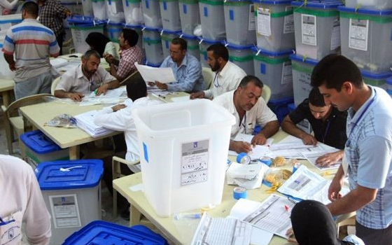   مصر اليوم - مفوضية الانتخابات العراقيّة تكشف أسباب تأخّر إعلان نتائج