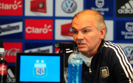   مصر اليوم - مدرب الأرجنتين يقلص قائمته المبدئية للمونديال إلى 26 لاعبًا