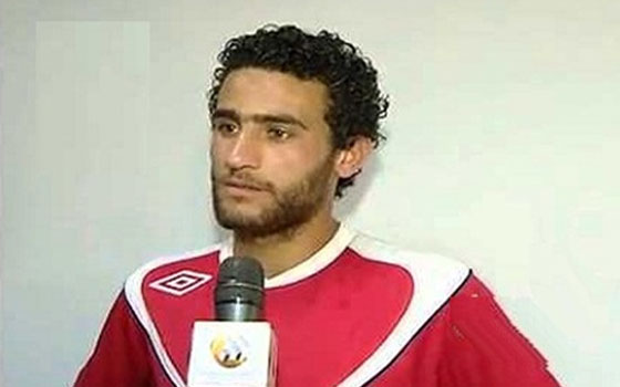 مصر اليوم - فريق إنبي يُزاحم الزمالك على ضم باسم مرسي