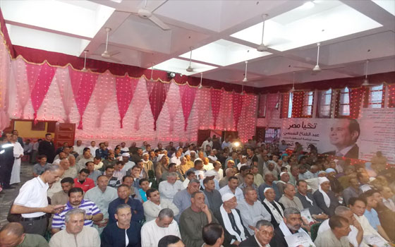   مصر اليوم - رئيس حزب الجيل يُؤكِّد أنَّ السيسي أنقذ مصر من التقسيم