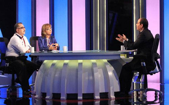 مصر اليوم - صباحي ينتقد عدم امتلاك السِّيسي برنامجًا انتخابيًّا يعرضه على المصريِّين