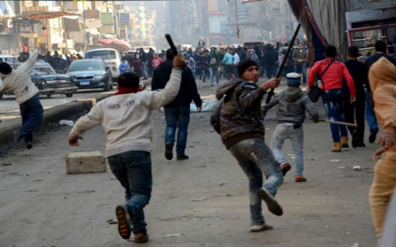   مصر اليوم - الحكم في اتهام 4 من الإخوان بإثارة الشغب في اشتباكات مصطفي النحاس