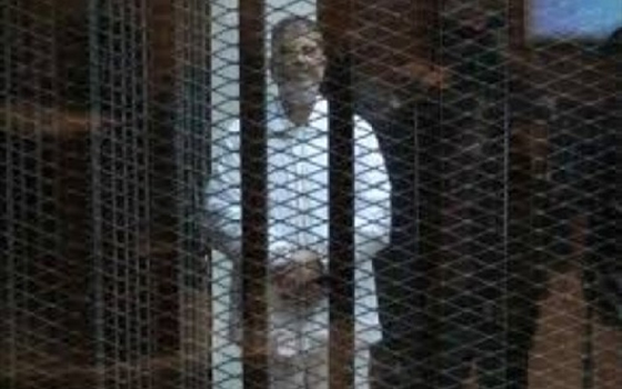   مصر اليوم - جنايات القاهرة تستأنف محاكمة مرسي و34 آخرين في قضيّة التخابر الكبرى