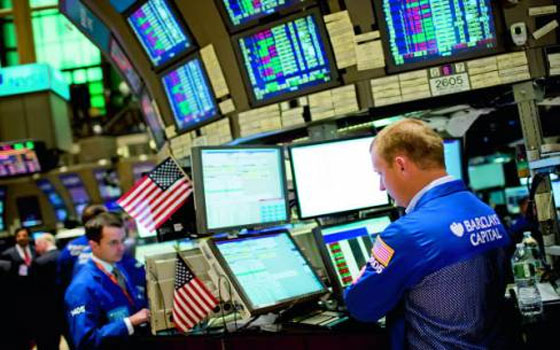   مصر اليوم - الأسهم الأميركية تغلق على ارتفاع