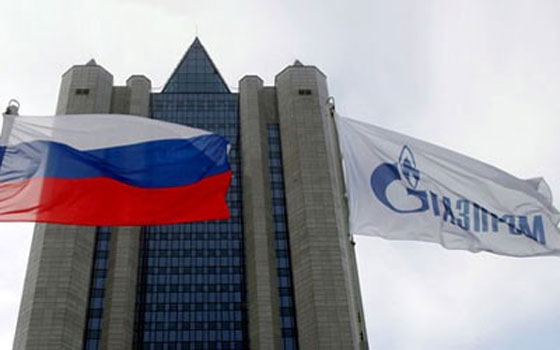   مصر اليوم - غازبروم: عقد الغاز الروسي الصيني في مرحلته النهائية