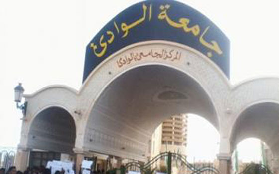   مصر اليوم - جامعة جنوب الوادي تقبل ٣٠٠ طالب بكلية الإعلام وتكنولوجيا الإتصال