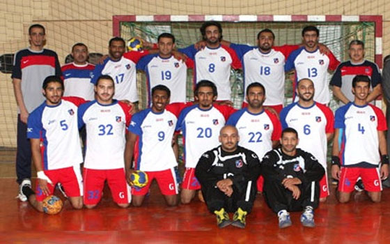 مصر اليوم - نادي الكويت يُتوَّج بلقب الدوريّ الكويتيّ لكرة اليد