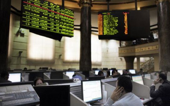 مصر اليوم - بورصة مصر تربح1.7 مليار جنيه ومؤشرها الرئيسي يرتفع 0.88%