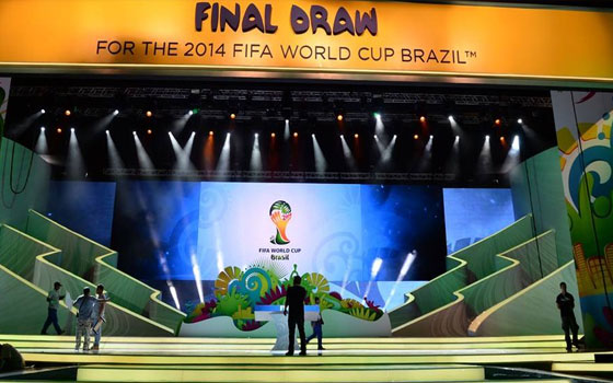   مصر اليوم - البرازيل تستضيف النسخة الرابعة لكأس العالم  بعد توقف لـ12 عامًا