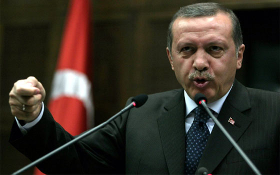   مصر اليوم - دير شبيجل :أردوغان يفقد سيطرته على تركيا