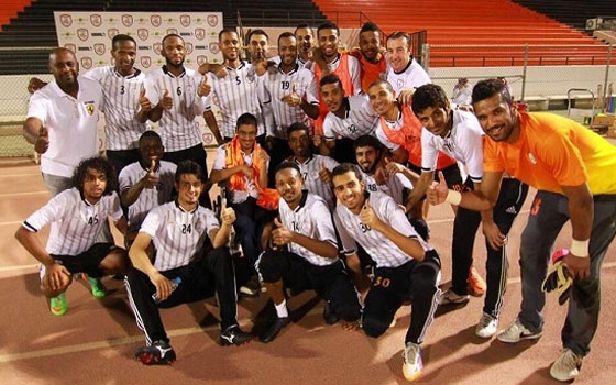   مصر اليوم - الشباب يعتمد البرنامج الإعدادي للفريق الأول