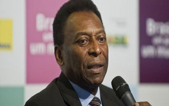   مصر اليوم - بيليه يقول إن الاحتجاجات وتأخر أعمال البناء تهديد لكأس العالم