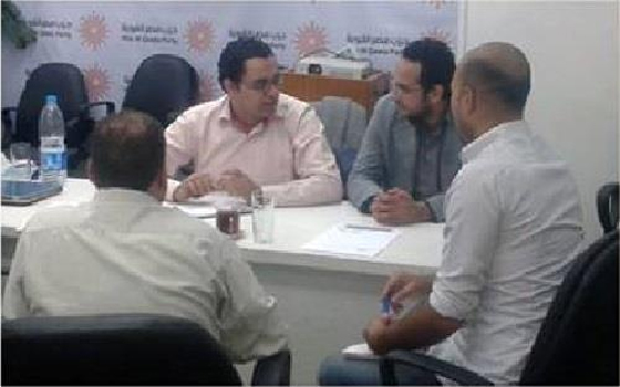   مصر اليوم - حزب مصر القوية ينتقد حكم الإخوان والخطايا التي ارتكبها