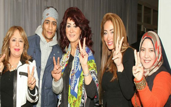   مصر اليوم - مسلسل ابن حلال يروي رحلة هبوط شاب صعيديّ