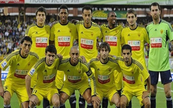 مصر اليوم - فريق إنجي الروسي يهبط إلى دوري الدرجة الأولى