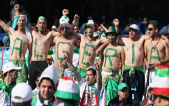 مصر اليوم - الجزائر تشارك في دورة الألعاب الأفريقية للشباب