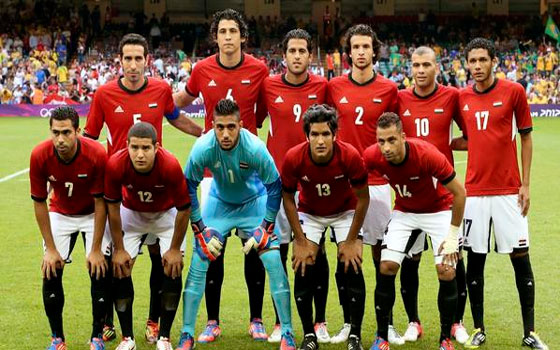   مصر اليوم - الإتحاد المغربي يرفض مواجهة المنتخب الأولمبي المصري