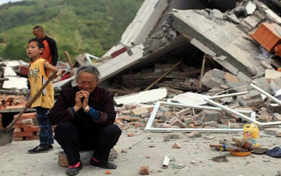   مصر اليوم - 5 جرحى جراء زلزال بقوة 5.6 درجات في جنوب غرب الصين