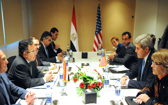   مصر اليوم - وزير الخارجيّة المصري يكشف عن رغبة واشنطن في عودة العلاقات مع القاهرة