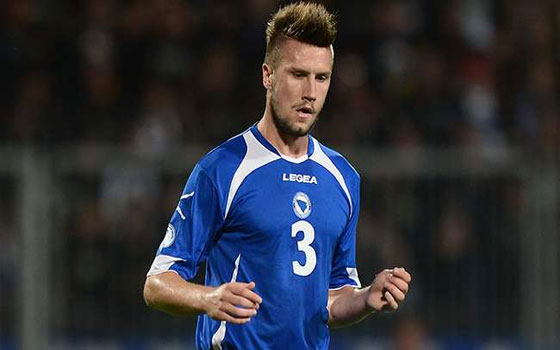   مصر اليوم - هوفنهايم الألماني يتعاقد مع البوسني بيساكسيتش 3 أعوام