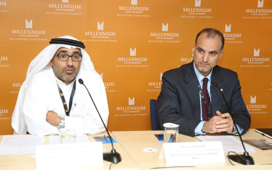   مصر اليوم - ميلينيوم آند كوبثورن تطلق ثلاث علامات فندقيّة في الشرق الأوسط