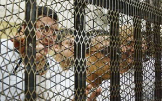   مصر اليوم - استئناف محاكمة 119من قيادات جماعة الإخوان في سوهاج