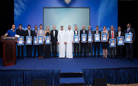   مصر اليوم - فلاي دبي للشحن تثمن جهود شركائها