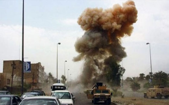 مصر اليوم - وزارة الداخليَّة تُعلن عن إصابة 7 جنود خلال انفجار العريش