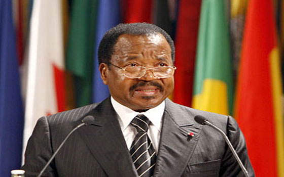 مصر اليوم - البرازيل تدعو رئيس الكاميرون لحضور حفل افتتاح كأس العالم