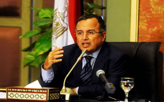   مصر اليوم - فهمي يعرب عن تقديره لجهود الإبراهيمي في سعيه لحل الأزمة السورية