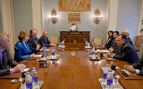   مصر اليوم - بعثة الاتحاد الأوروبيّ لمُراقبة انتخابات الرئاسة تبدأ مهمّتها رسميًّا