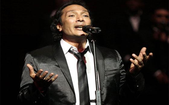 مصر اليوم - علي الحجار يطرح ألبومه عبر الإنترنت مجانًا