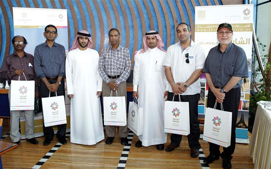   مصر اليوم - سياحة الشارقة تنظم جولة تعريفية لوفد سعودي بالإمارة