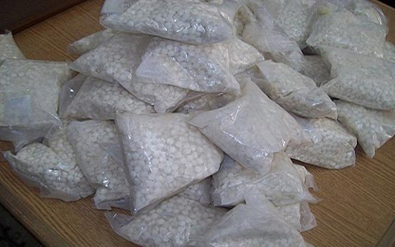   مصر اليوم - ضبط 95 قرص تامول المخدّر في سوهاج